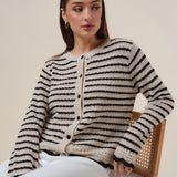 Victoria Square Cardigan