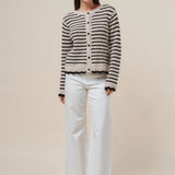 Victoria Square Cardigan