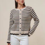 Victoria Square Cardigan