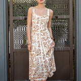 MONA Midi Dress
