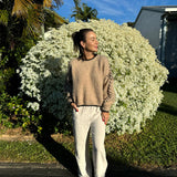 New Farm Sweater