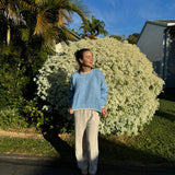 New Farm Sweater