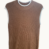 Brisbane River Knit Top